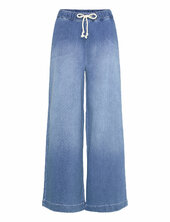 Pzraven Hw Pant Pulz Jeans Blue
