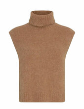 Mschthira Salmia R Vest Msch Copenhagen Beige