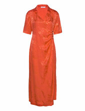 2nd Morla - Soft Jacquard 2ndday Red