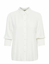 Nolacr Shirt Cream White