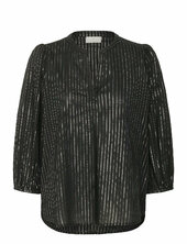 Kaluise Blouse Kaffe Black