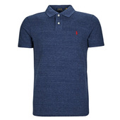 Polo-t-shirts M. Korte ærmer Polo Ralph Lauren  Polo Coupe Droite En Coton Basic Mesh