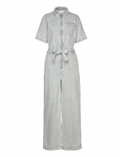 Gelato Jumpsuit Second Female Grey