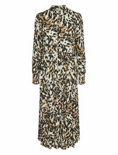 Yasalira Ls Long Shirt Dress S. Noos Yas Black