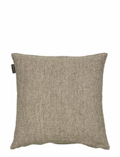 Hedvig Cushion Cover Linum Brown