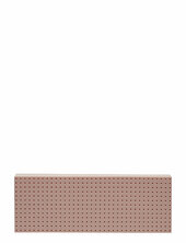 The Sign - Small Message Board Design Letters Pink