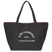 Shopping Karl Lagerfeld  K/rsg Canvas Shopper