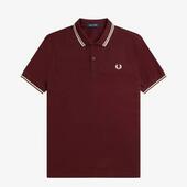 Polo-t-shirts M. Korte ærmer Fred Perry  Twin Tipped
