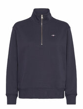 Shield Half-zip Gant Navy