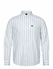 Lee Button Down Lee Jeans White