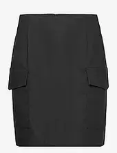 Waiiw Skirt Inwear Black