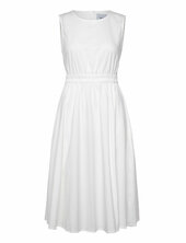 Sansa Dress Minus White