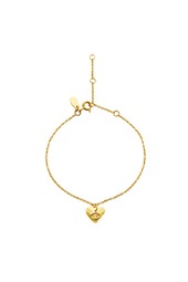 Maanesten - Armbånd - Stacia Bracelet - Guld