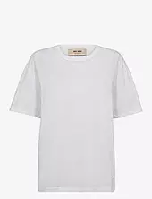Mmendre O-ss Tee Mos Mosh White