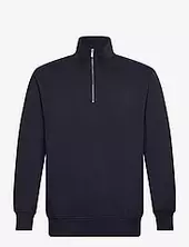 Half Zip Sweat Lindbergh Navy
