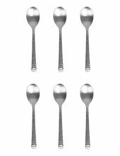 Middagsske 'hune' Broste Copenhagen Silver
