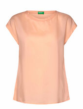 Blouse United Colors Of Benetton Coral