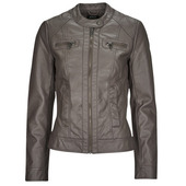 Læderjakker Only Onlbandit Faux Leather Biker Otw