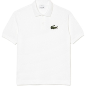 T-shirts & Polo-t-shirts Lacoste  Unisex Loose Fit Polo Ph3922 - Blanc