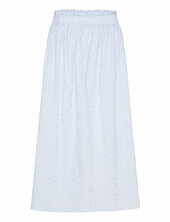 Islall Maxi Skirt Lollys Laundry Blue