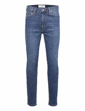 Reed Slim Fit Jeans Les Deux Blue