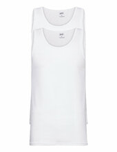 Jbs 2-pack Singlet Gots Jbs White