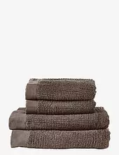 Sampak Håndklæde Classic 4 Stk. Z Denmark Brown