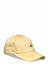 Shield Cotton Twill Cap Gant Yellow