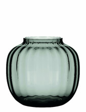 Primula Vase H12,5 Holmegaard Grey