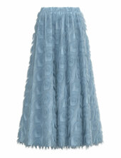 Yaspazylla Hmw Maxi Skirt - Show Yas Blue