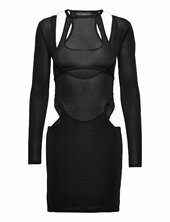 Fine Dress Han Kjøbenhavn Black