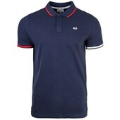 Polo-t-shirts M. Korte ærmer Tommy Hilfiger  Dm0dm12220c4h