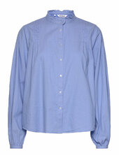 Srgabi O-neck Shirt Soft Rebels Blue