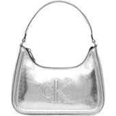 Håndtaske Calvin Klein Jeans  Bold Ck Metallic Shoulder Bag Lv04f3332g