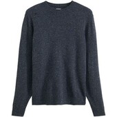 Sweatshirts Levis  Original Hm Sweater Neppy Fleck Dress Bl