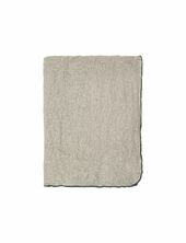 Gracie Table Cloth Broste Copenhagen Beige