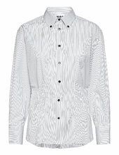 Relaxed Shaped Shirt Hope Patterned