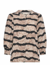 Fqaby-shirt Free/quent Brown