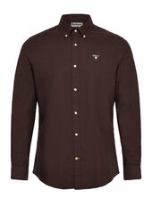 Barbour Oxtown Tailored Shirt Barbour Brown