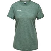 T-shirts M. Korte ærmer Mammut  Jade Melange