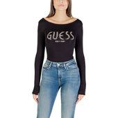 Bodies Guess  Ls Neva Hotfix Logo Body W5yp05 K68d2