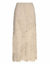 Cmlacey-skirt Copenhagen Muse Beige