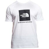T-shirts M. Korte ærmer The North Face  Red Box Tee