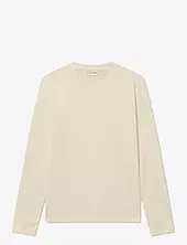 Crew Ls T-shirt Les Deux White
