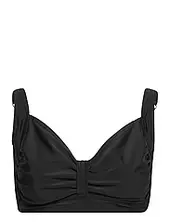 Alanya, Kanters Delight Bra Black Abecita Black
