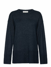 Pzsteffi Ck Pullover Pulz Jeans Navy