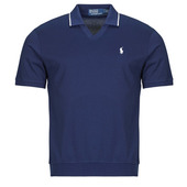 Polo-t-shirts M. Korte ærmer Polo Ralph Lauren  Polo Habille Col Italien
