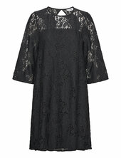 Srsafa Dress Soft Rebels Black
