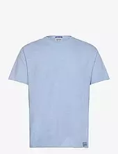Raw Edge Relaxed Fit T-shirt Scotch & Soda Blue
