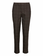 Kylie Crop Fiveunits Brown